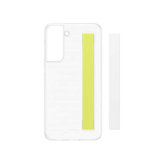 ΘΗΚΗ ΚΙΝ SAMSUNG STRAP CVR S21 FE WHITE image 5