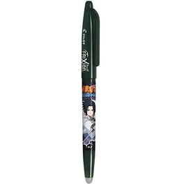 Στυλό Gel Pilot Frixion Ball Naruto 0.7 mm Μαύρο (1 Τεμάχιo)