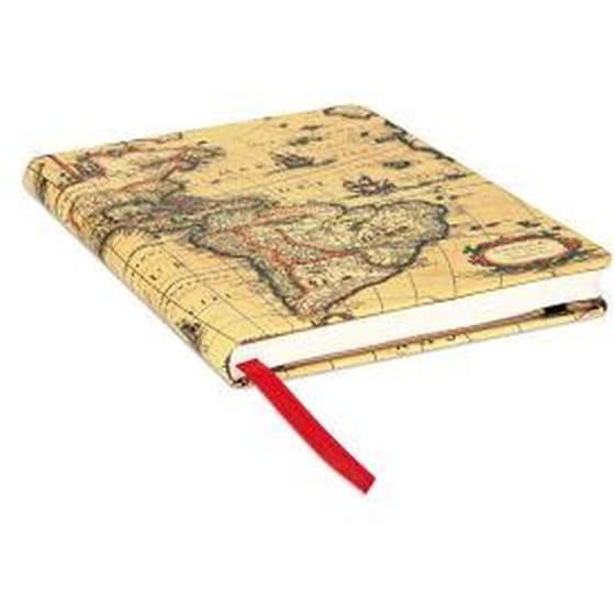 Σημειωματάριο Paperblanks Western Hemisphere (1 Τεμάχιο) image 3