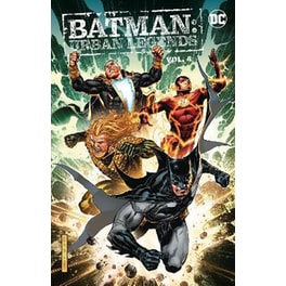 Batman: Urban Legends Vol. 4