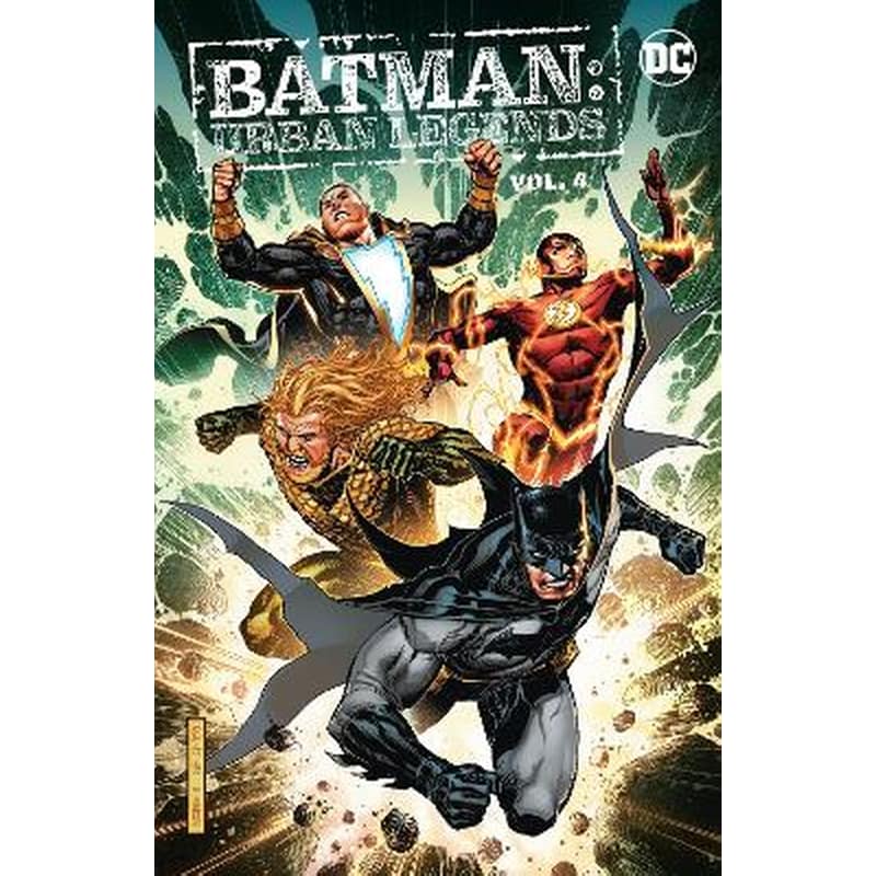 Batman: Urban Legends Vol. 4