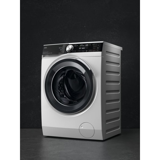 AEG LWR85165O 10/6 kg 1600 Στροφές Λευκό Πλυντήριο Στεγνωτήριο Ρούχων image 6
