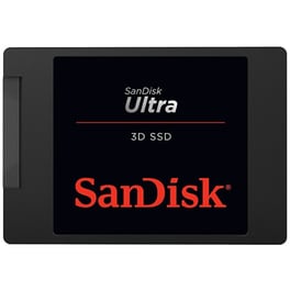 SSD Εσωτερικός σκληρός δίσκος Sandisk Ultra 3D 500GB SATA3