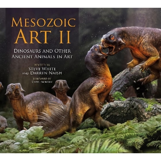 Mesozoic Art II image 0