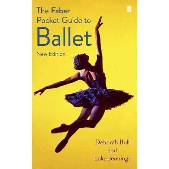The Faber Pocket Guide to Ballet image 0