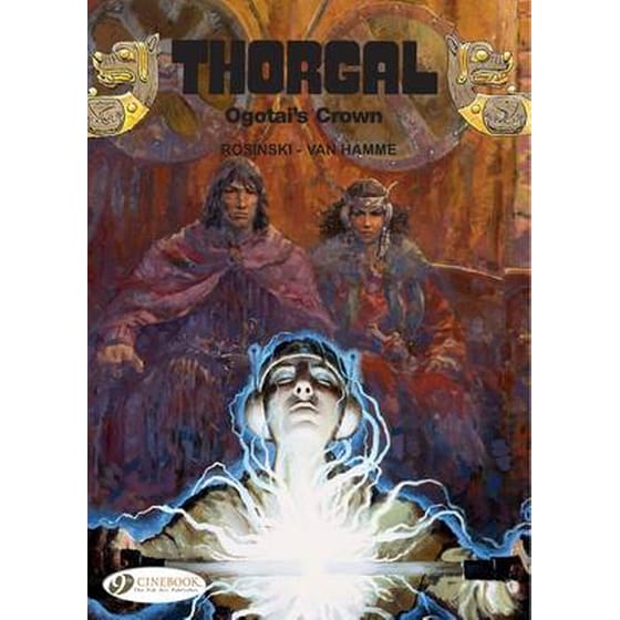 Thorgal Vol. 13- Ogotais Crown Vol. 13 Ogotai's Crown image 0