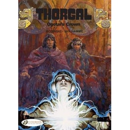 Thorgal Vol. 13- Ogotais Crown Vol. 13 Ogotai's Crown