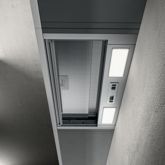 ELICA CIAK 2.0 GR/A/60 60 cm Inox Απορροφητήρας Μηχανισμός Απορρόφησης image 2