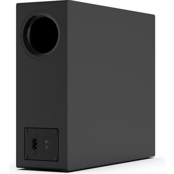 Hisense HS2100 Soundbar 240W 2.1 - Μαύρο image 6