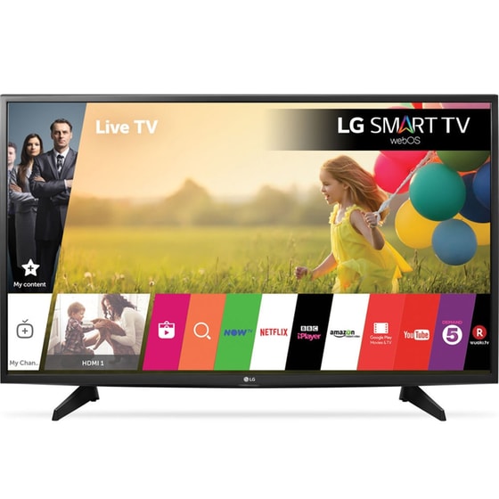 Τηλεόραση LG 49" Smart LED Full HD 49LH590V image 0