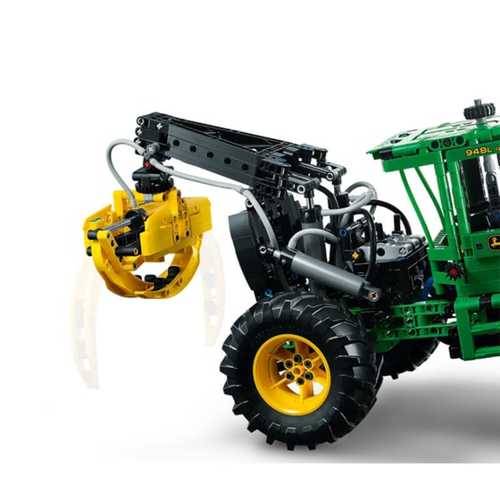 LEGO® Technic John Deere 948L-II Skidder (42157) image 4