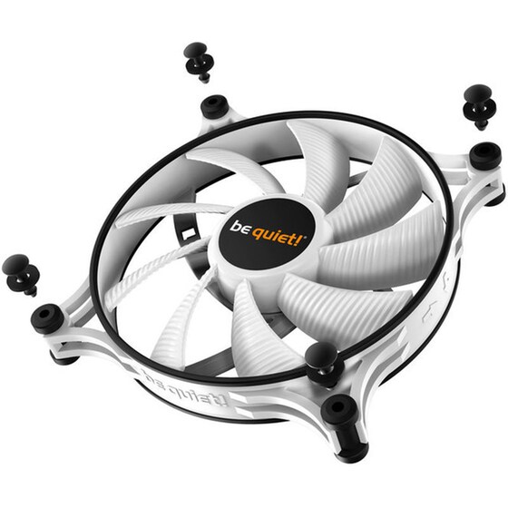 Case Fan BE QUIET! Shadow Wings 2 BL091 140mm - Λευκό image 3