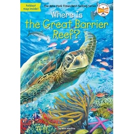 Where Is the Great Barrier Reef?