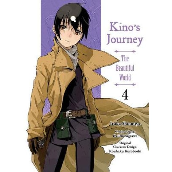 Kino's Journey- The Beautiful World, 4 image 0