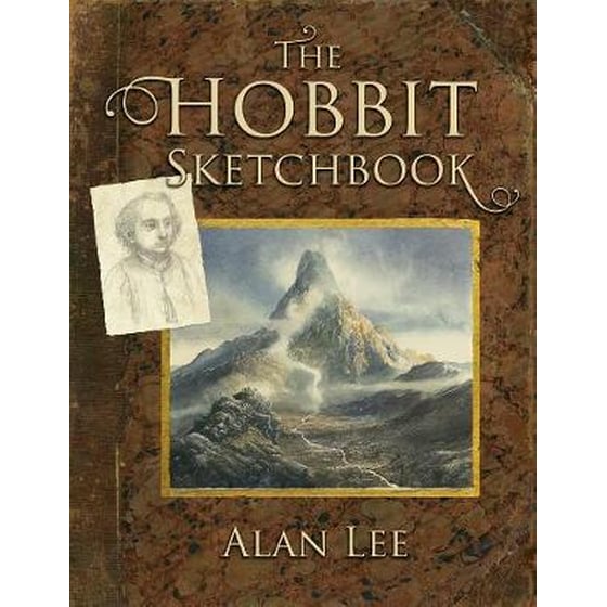 The Hobbit Sketchbook image 0
