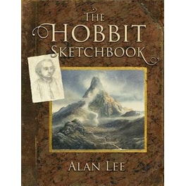 The Hobbit Sketchbook