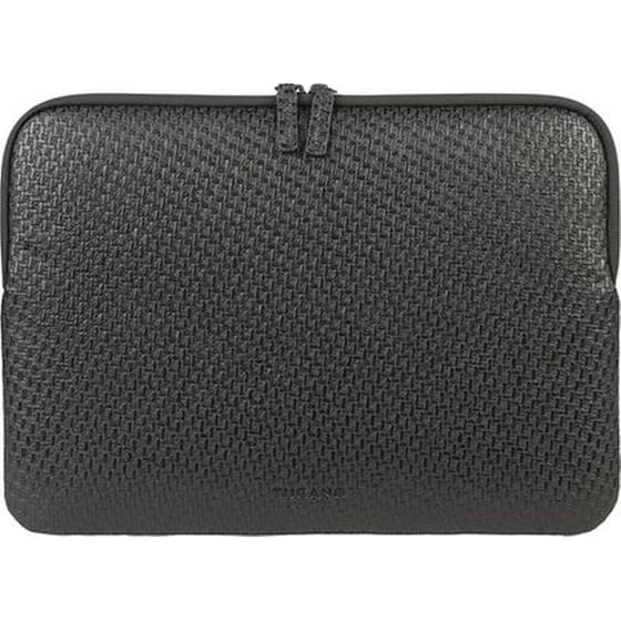 Τσάντα Laptop Treccia 14" - Μαύρο image 0