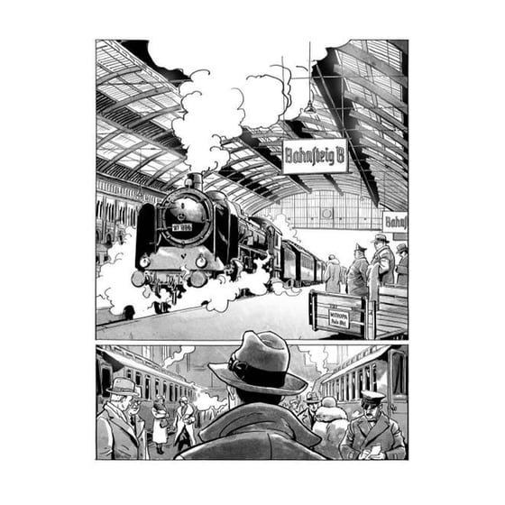 Babylon Berlin image 1