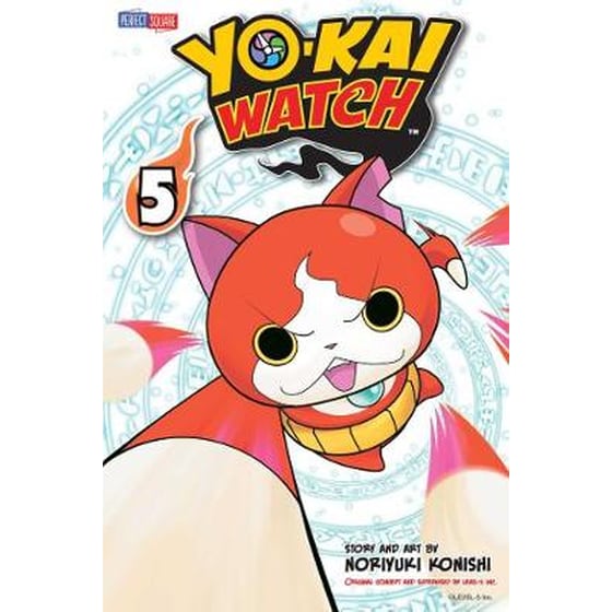 Yo-Kai Watch, Vol. 5 image 0