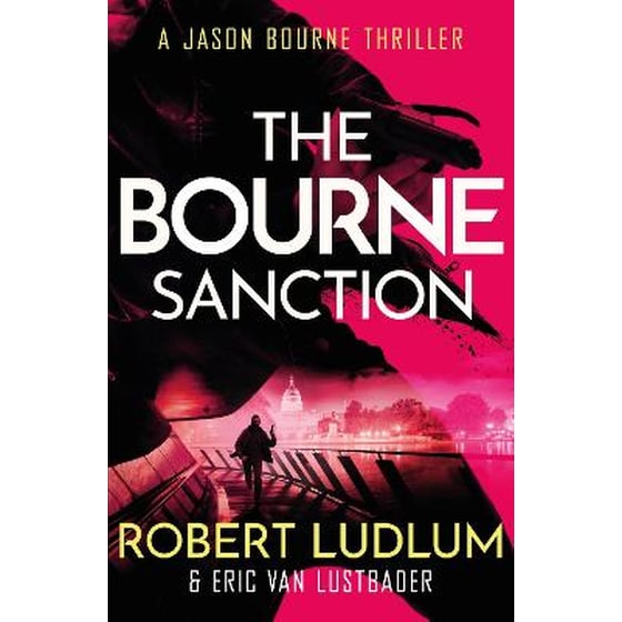 Robert Ludlum's The Bourne Sanction image 0
