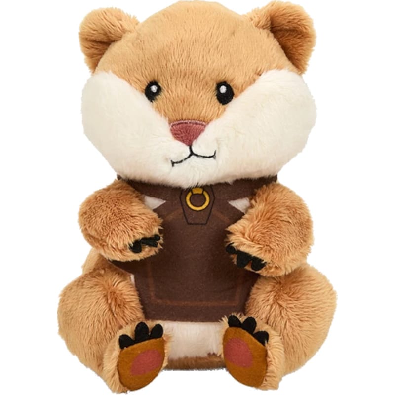 Λούτρινο Dungeons Dragons Spelljammer: Giant Space Hamster (20cm)