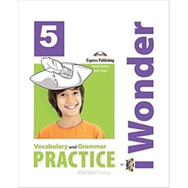 I Wonder 5 Vocabulary Grammar EXPRESS PUBLISHING