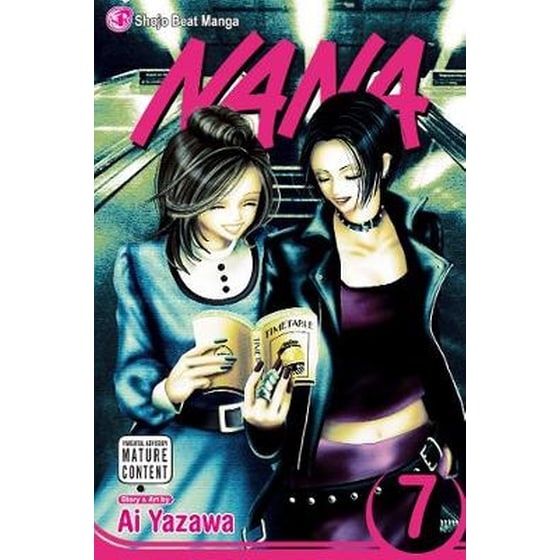 Nana, Vol. 7 image 0
