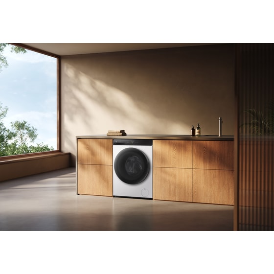 XIAOMI MIJIA QMP4603EU 9kg/6kg με WiFi Λευκό Πλυντήριο - Στεγνωτήριο image 9