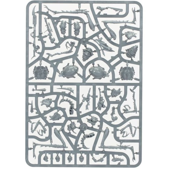 Ash Waste Nomads Dustback Helamites Necromunda GAMES WORKSHOP image 2