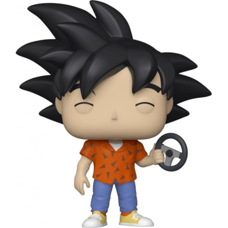 Funko Pop! Animation - Dragon Ball Z - Goku in Driving School #1162