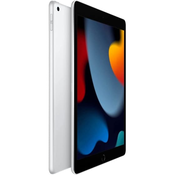 Apple iPad 9th Gen 64GB Cellular - Silver image 3