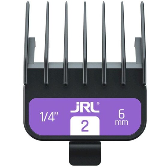Μαγνητικά Χτενάκια Κουρευτικών Μηχανών JRL Double Magnetic Clipper Guards 6 τεμάχια image 6