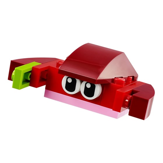 LEGO® Κόκκινο Δημιουργικό Κουτί image 1