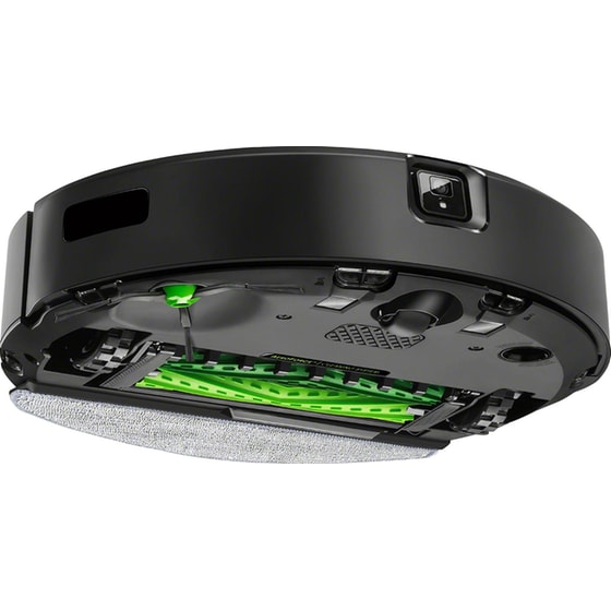 I-ROBOT ROOMBA COMBO J5+ για Σκούπισμα & Σφουγγάρισμα Μαύρο Σκούπα Ρομπότ image 6