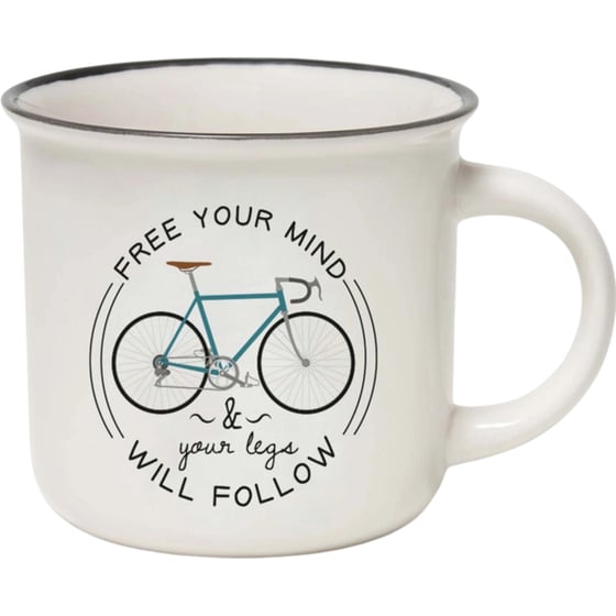 Κούπα  LEGAMI Cup-puccino Cup0024 Bike image 0