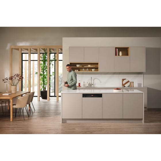 MIELE G 7930 SCi AutoDos για 14 Σερβίτσια με BrilliantLight Εντοιχιζόμενο Πλυντήριο Πιάτων image 4