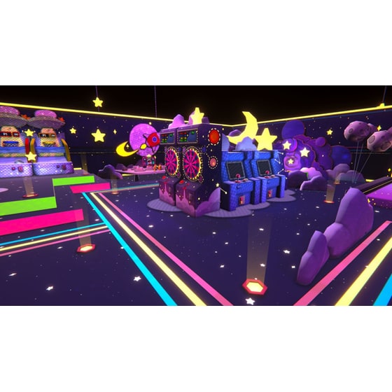 Arcade Game Zone Nintendo Switch Public