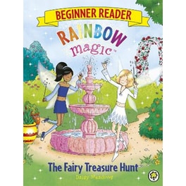 Rainbow Magic Beginner Reader: The Fairy Treasure Hunt