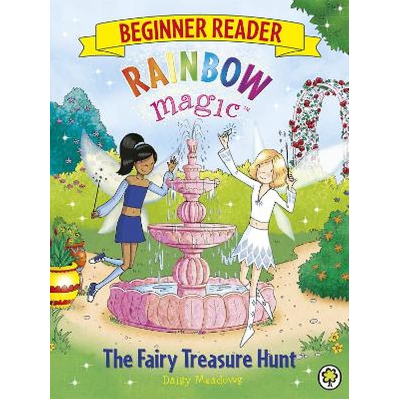 Rainbow Magic Beginner Reader: The Fairy Treasure Hunt