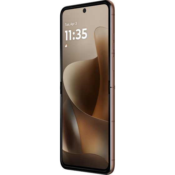 Motorola Razr 70 Ultra 512GB - PANTONE Cocoa image 5