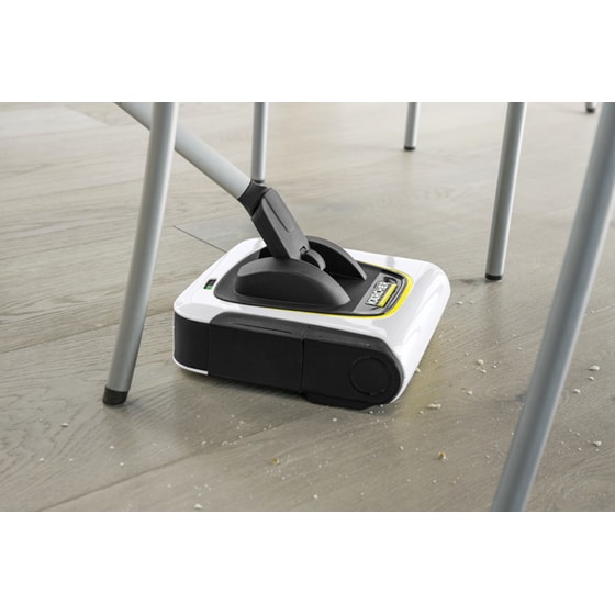 KARCHER KB 5 3.6 V 0.37 L Λευκό Σκούπα Stick image 5