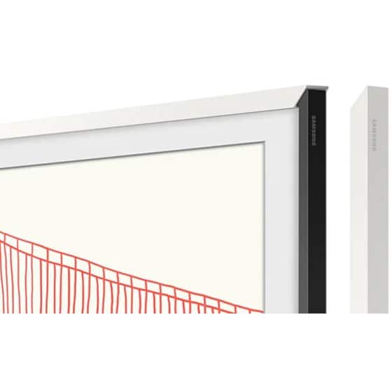 Μαγνητικό Πλαίσιο Τηλεόρασης Samsung The Frame 65" VG-SCFA65WTCXC - Λευκό image 4