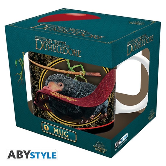 Κούπα Abysse Corp Fantastic Beasts Κεραμική 320 ml - Πολύχρωμο image 3