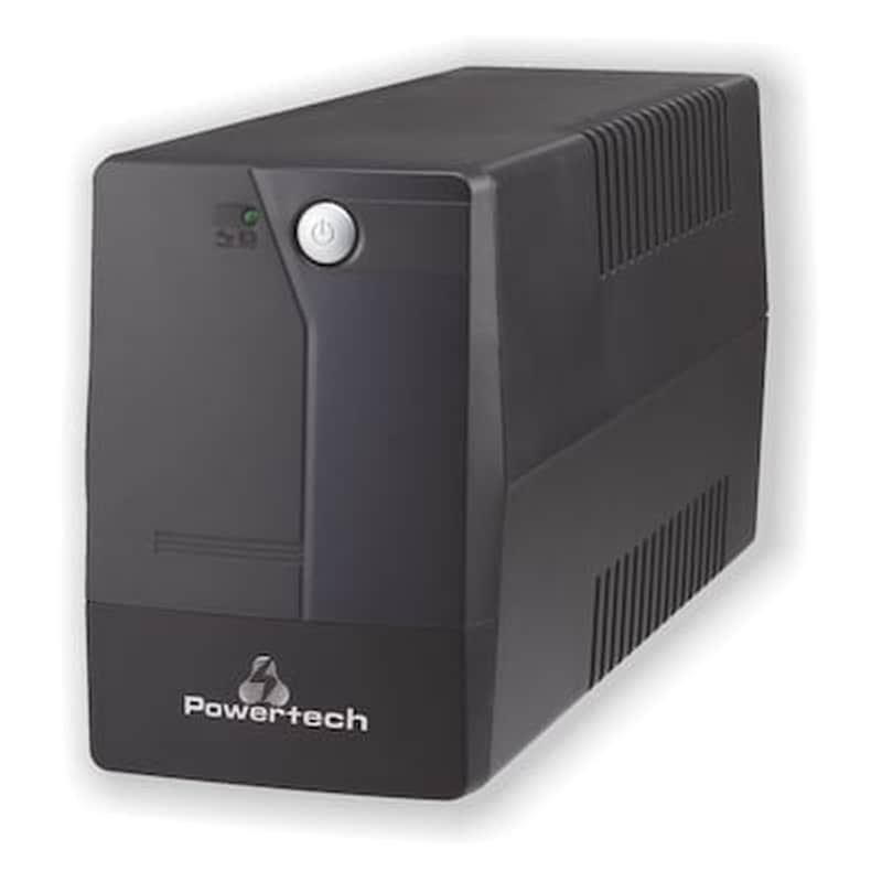 POWERTECH Powertech Ups Line Interactive Pt-850, 850va/510w