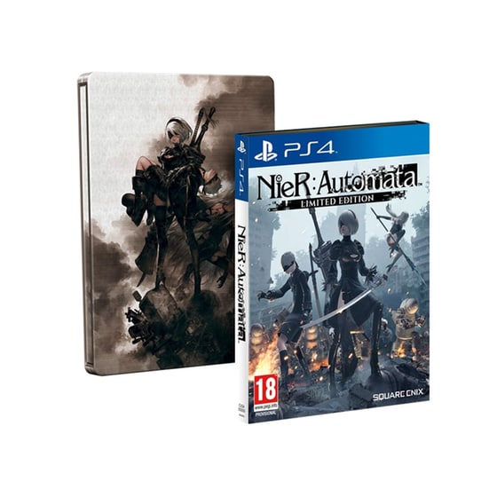 PS4 Game - Nier: Automata Limited Edition image 0