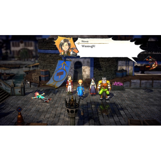 Eiyuden Chronicle: Hundred Heroes - Nintendo Switch image 5