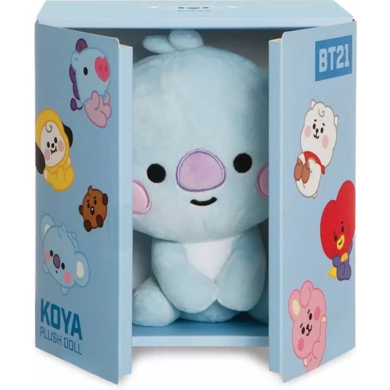 AURORA Λούτρινο AURORA BT21 Baby Koya σε Κουτί (20cm)