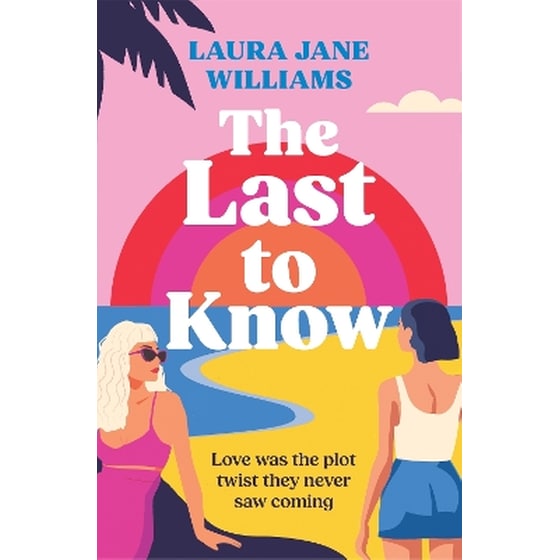 The Last to Know image 0