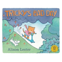 Tricky's Bad Day