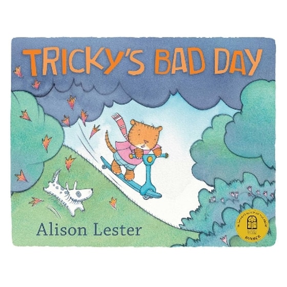 Tricky's Bad Day image 0